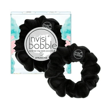 Invisibobble "Sprunchie" Hair Ring - True Black