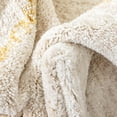 thumbnail image 4 of Well Woven Kennedy Reeve Modern Modern Kids Yellow Ivory 2'7" x 9'10" Runner Rug, 4 of 7
