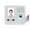 BK100-IC, variant on BK100 USB Biometric Fingerprint Face Recognition Employee Time Attendance Machine Time Clock Recorder - Efficient Management