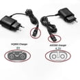 thumbnail image 2 of Shaver Charger 15V EU Plug Compatible with Models, 2 of 4