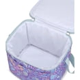 thumbnail image 2 of Lonchera JanSport Super Snack Fluid Floral Pastel Lilac JS0A85O3GW0, 2 of 3