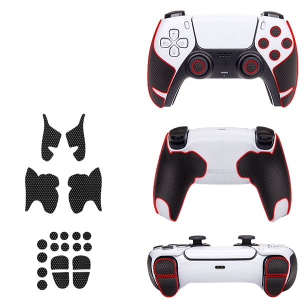 Cinta antideslizante para mandos de Xbox Series X/S/PS4/PS5/Switch PRO/Joy-Cons, absorbe el sudor y es fácil de aplicar