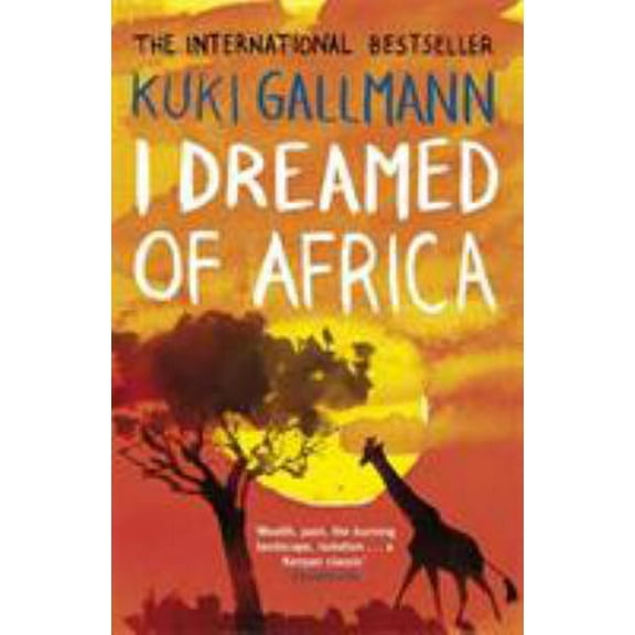 Pre-Owned I Dreamed of Africa (Paperback) 0141033185 9780141033181