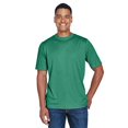 thumbnail image 1 of Men's Zone Sonic Heather Performance T-Shirt - SP FOREST HTHR - XS, 1 of 3