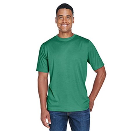 Men's Zone Sonic Heather Performance T-Shirt - SP FOREST HTHR - L