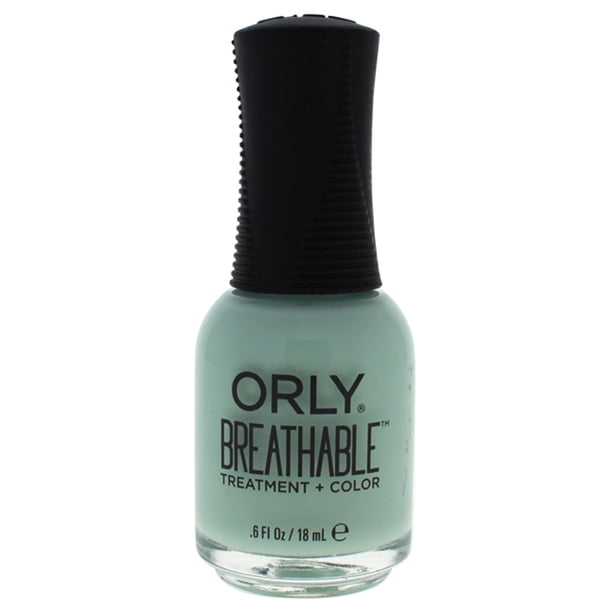 Tratamiento transpirable más color 20917 Fresh Start de Orly Esmalte de uñas 0.6 oz