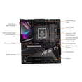 thumbnail image 4 of GIGABYTE X670E AORUS XTREME AM5 LGA 1718 AMD X670E EATX Motherboard with 5-Year Warranty, DDR5, Quad M.2, PCIe 5.0, USB 3.2 Gen2X2 Type-C, Intel WiFi 6E, AQUANTIA 10GbE LAN, Q-Flash Plus, EZ-Latch Plu, 4 of 5