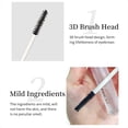 thumbnail image 3 of Gel Fixateur de Sourcils Transparent, 2 Pcs Gel Fixateur de Sourcils, Liquide de Réparation des Sourcils Imperméable et Résistant à la Transpiration Coiffage des Sourcils Salon de Beauté Usage à Domicile Maquillage, 3 of 7