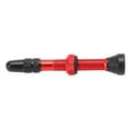 thumbnail image 3 of Bike Tubeless Valve, Tubeless Valve Stems Vacuum Extension 40mm Length  For Mountain Bikes Red, 3 of 8