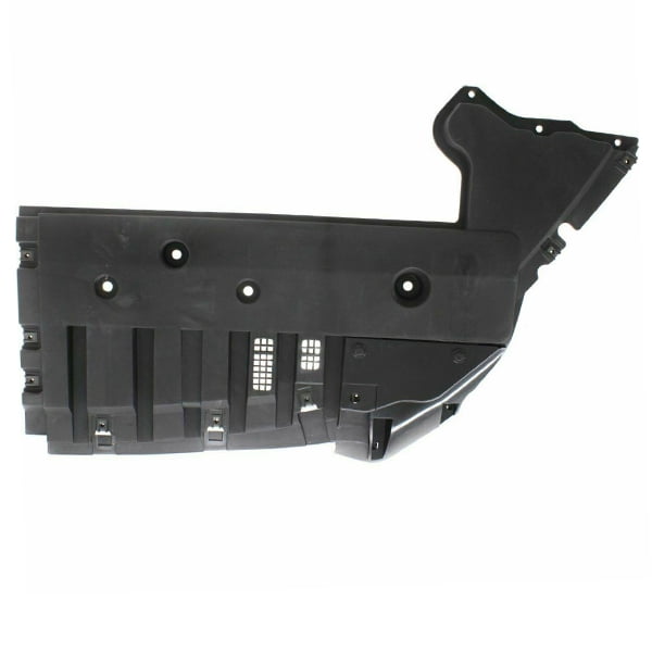 1718 Focus Front Engine Splash Shield Under Car Cover Air Deflector