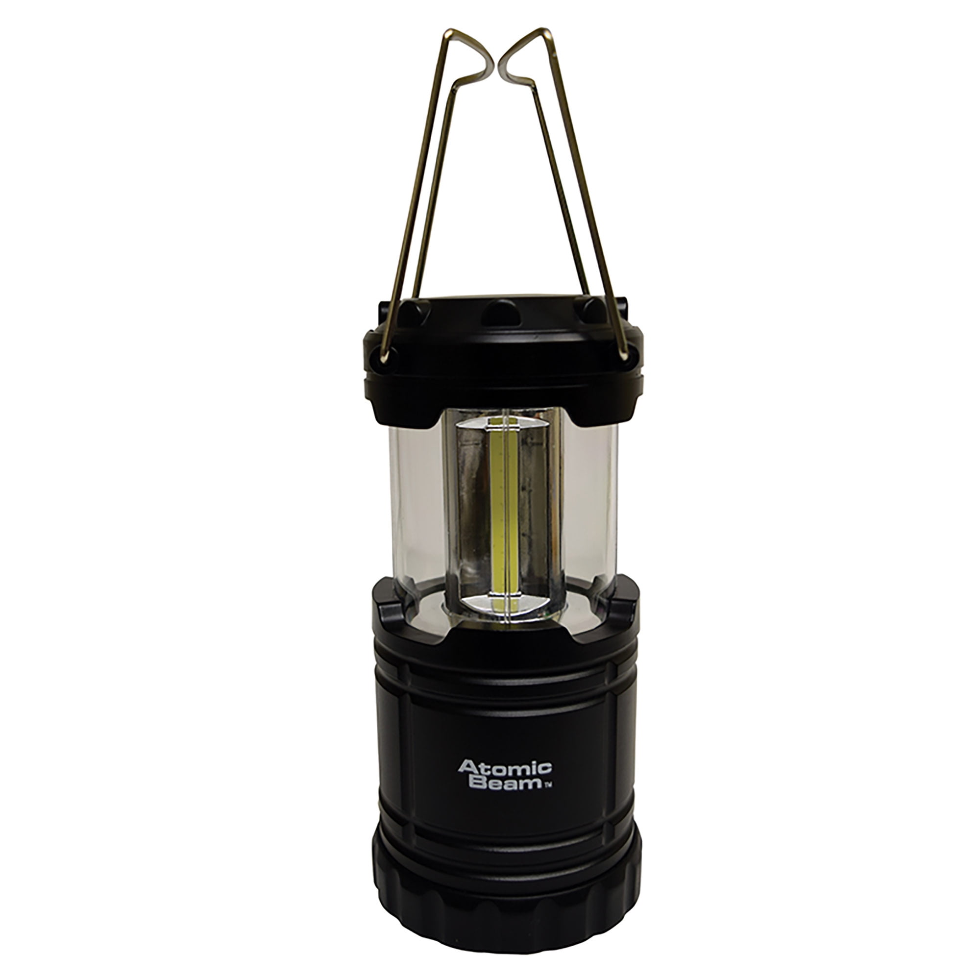 Bulbhead Atomic Beam Latern - Draagbare Kampeerlamp - Camping Lamp op  batterijen 