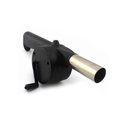 thumbnail image 4 of VERDANVERSE Manual Blower Color Negro Para Barbacoa Camping Portátil Fácil De Usar En Exteriores, 4 of 4