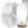 thumbnail image 1 of Filamento para impresora 3D iSanghu PETG transparente de 1,75 mm, 1 of 6