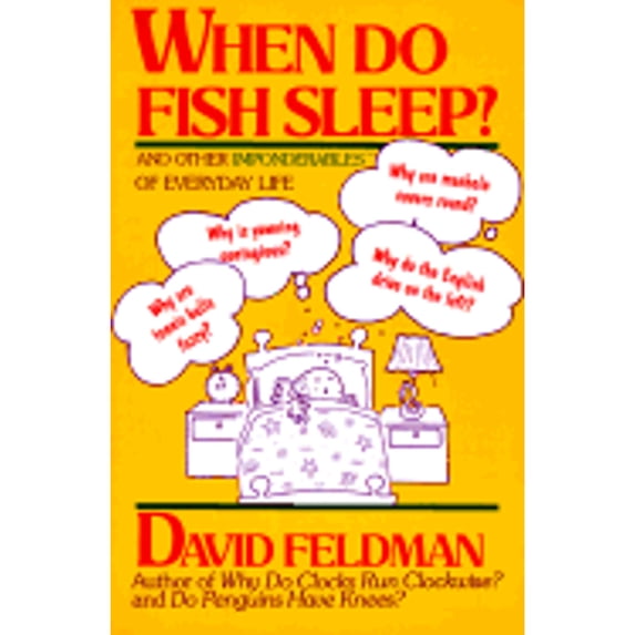 When Do Fish Sleep