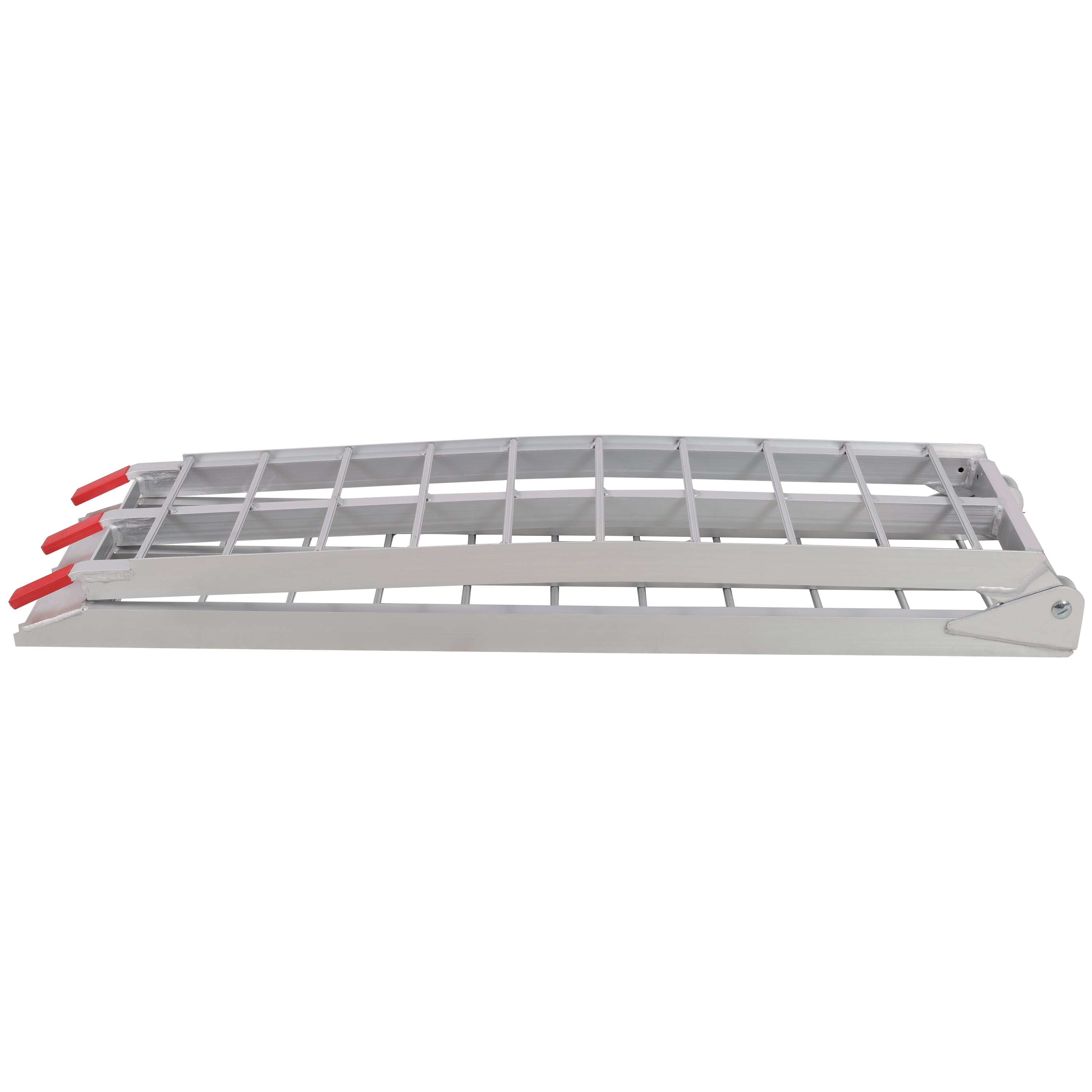7.5FT Aluminum Loading Ramps, 1500lbs Capacity Per Pair, With Safety Straps, Motorcycle Ramp, ATV Truck Ramps, Tailgate Ramps, Four Wheeler Ramps for Trucks, Lawn Mower, UTV