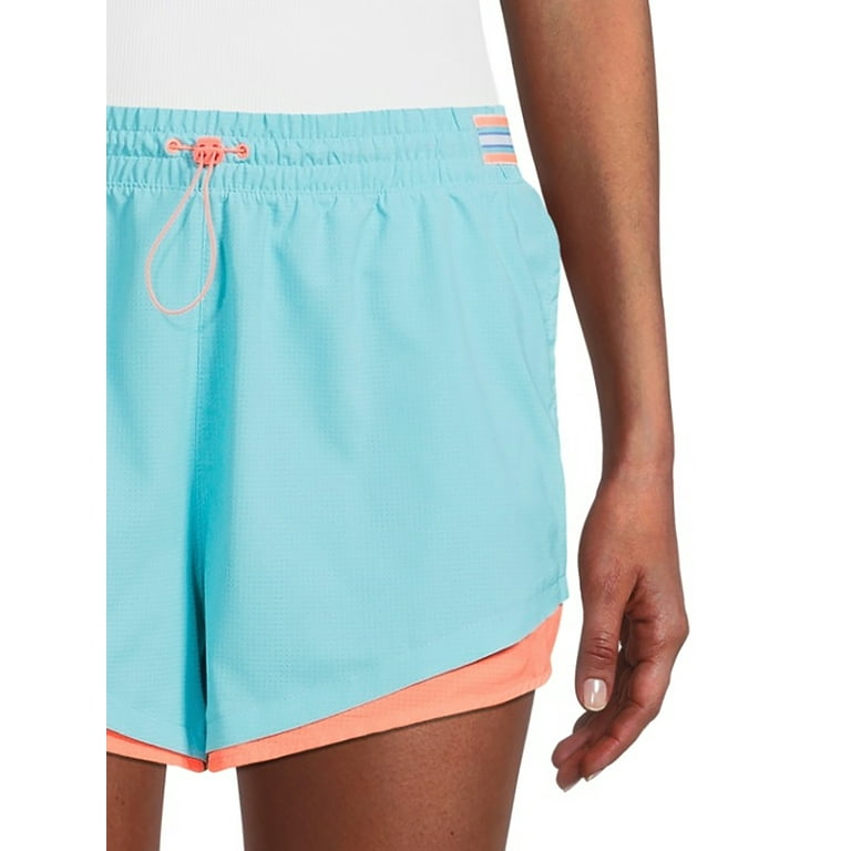 Avia High Waist Running Shorts - Walmart Finds