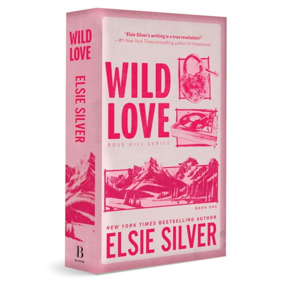 Wild Love (Deluxe Edition) (Paperback)