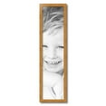 thumbnail image 2 of ArtToFrames 8x33 inch Gold Picture Frame, Gold Wood Poster Frame (4317), 2 of 8