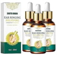 thumbnail image 1 of 3pcs Tinnitus Ear Drop Ears Ringing Relief Treatment Oil Ear Infection Care Treatment, 1 of 5