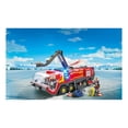 thumbnail image 2 of Camión Bomberos Aeropuerto Playmobil City-Airport 86 Piezas, 2 of 4