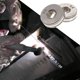 thumbnail image 1 of BESTYASH 2Ud Con Estriada Para Alimentador De Soldadura En Resistente Y Color Plata, 1 of 6