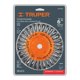 thumbnail image 2 of Carda Esmeriladora Trenzada 6'' X 5/8'' Truper 11597 Truper CATR-6E, 2 of 2