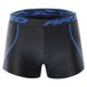 thumbnail image 5 of Pantalones cortos de ciclismo para hombre, ligeros, transpirables, acolchados en 5D, para bicicleta de montaña Arsuxeo Pantalones cortos de ciclismo, 5 of 7