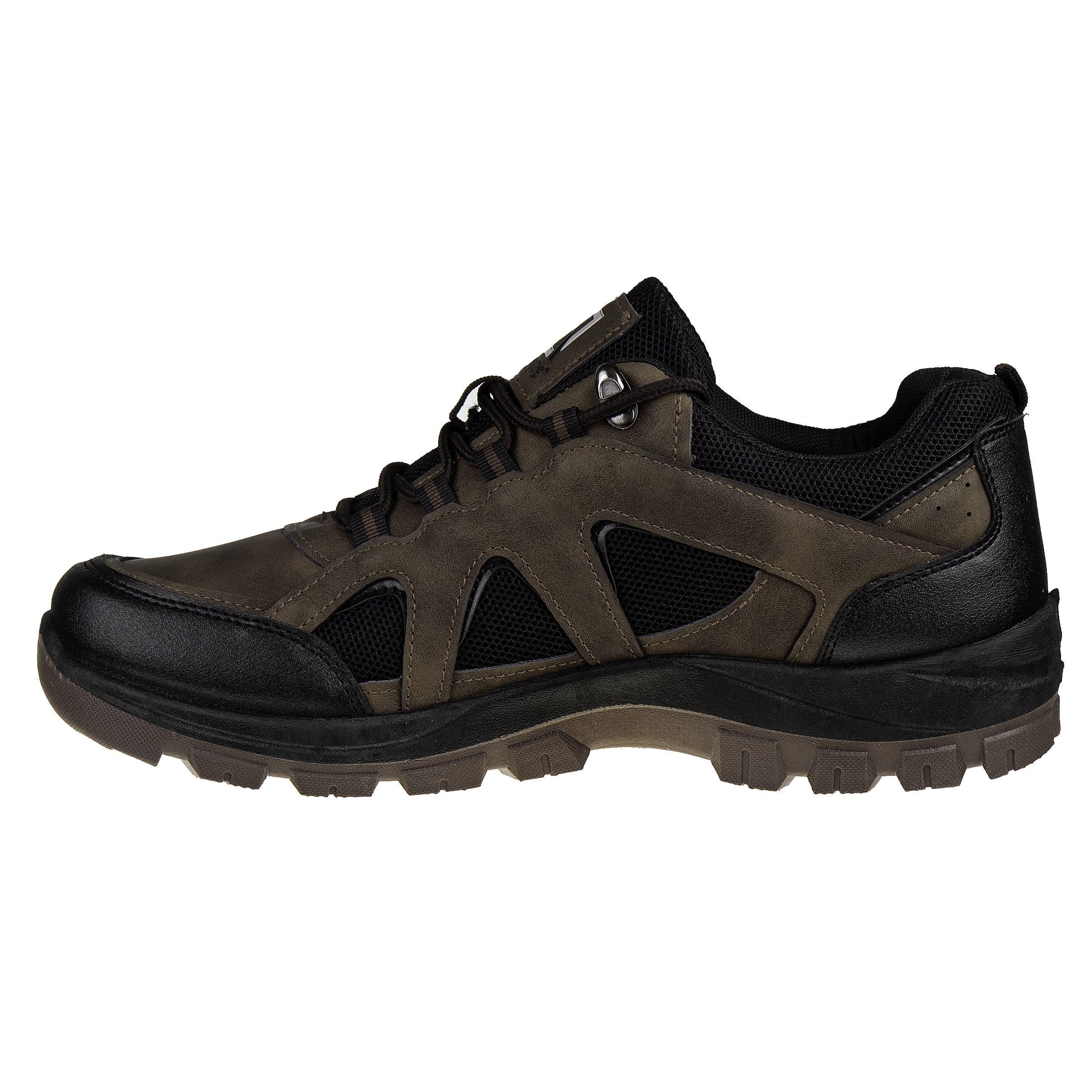 AVALANCHE Men’s Outdoor Hiking Shoes Lace Up‎ Brown Black Size 8.5 New No Box Avalanche-Adult-men-s-Hiking-  main image 3