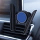thumbnail image 5 of 6 Soportes Para Teléfono De Coche Con Rotación Automática De 360 Grados Y Navegación Para Teléfonos De 4,5 A 6,2 Pulgadas, Color Azul, 5 of 7