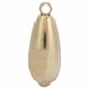 thumbnail image 1 of 5 unids/bolsa pesca al aire libre plomos de cobre pesas accesorios de aparejos de pesca (5g), 1 of 5