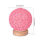 thumbnail image 4 of Twine Lampshade Light Wood Lámpara De Noche Decorativa Lámpara De Pantalla Tejida A Mano Para El Hogar Y La Oficina Advancent HA026875-02, 4 of 7
