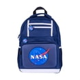thumbnail image 1 of Mochila Escolar Oficial de NASA TechZone Diseño Base Espacial 3D, 1 of 7