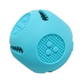 thumbnail image 3 of Juguete interactivo para perros, juguete masticable para perros, juguetes de enriquecimiento para perros, pelota para perros, dispensador de alimentos Azul, 3 of 10