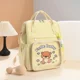 thumbnail image 2 of Mochilas informales con cremallera Oxford, gran oferta, 2024, diseño portátil de alta calidad, gran capacidad, bolsos para madres y bebés para mujeres, 2 of 5