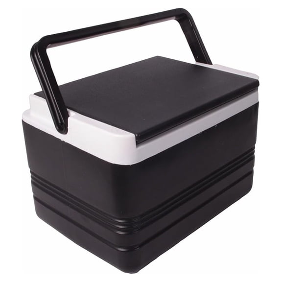 12 Pack Black Golf Cart Cooler Universal Fit For EZGO and Club Car