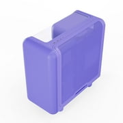 HYTE X50 Modern Performance ATX Mid-Tower PC Gaming Case - Taro Milk (Purple)