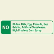 Spring Valley Organic Biotin Vegetarian Gummies, Blueberry Flavor, 5000 mcg, 150 Count