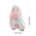 thumbnail image 3 of Kbndieu Kitchen Gadgets Adorably Crafted Rabbits Inspired Super Absorbent Hand Towel for Kitchen and Bathroom Use Complete with A Convenient Hanging Loop, 3 of 6