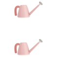 thumbnail image 2 of Langgg Bidon d'Eau pour une Distribution Uniforme de l'Eau - Grande Capacité et Durable Durable et Immuable Eau pour Plantes 1,8 L Rose 2 Ensembles, 2 of 6