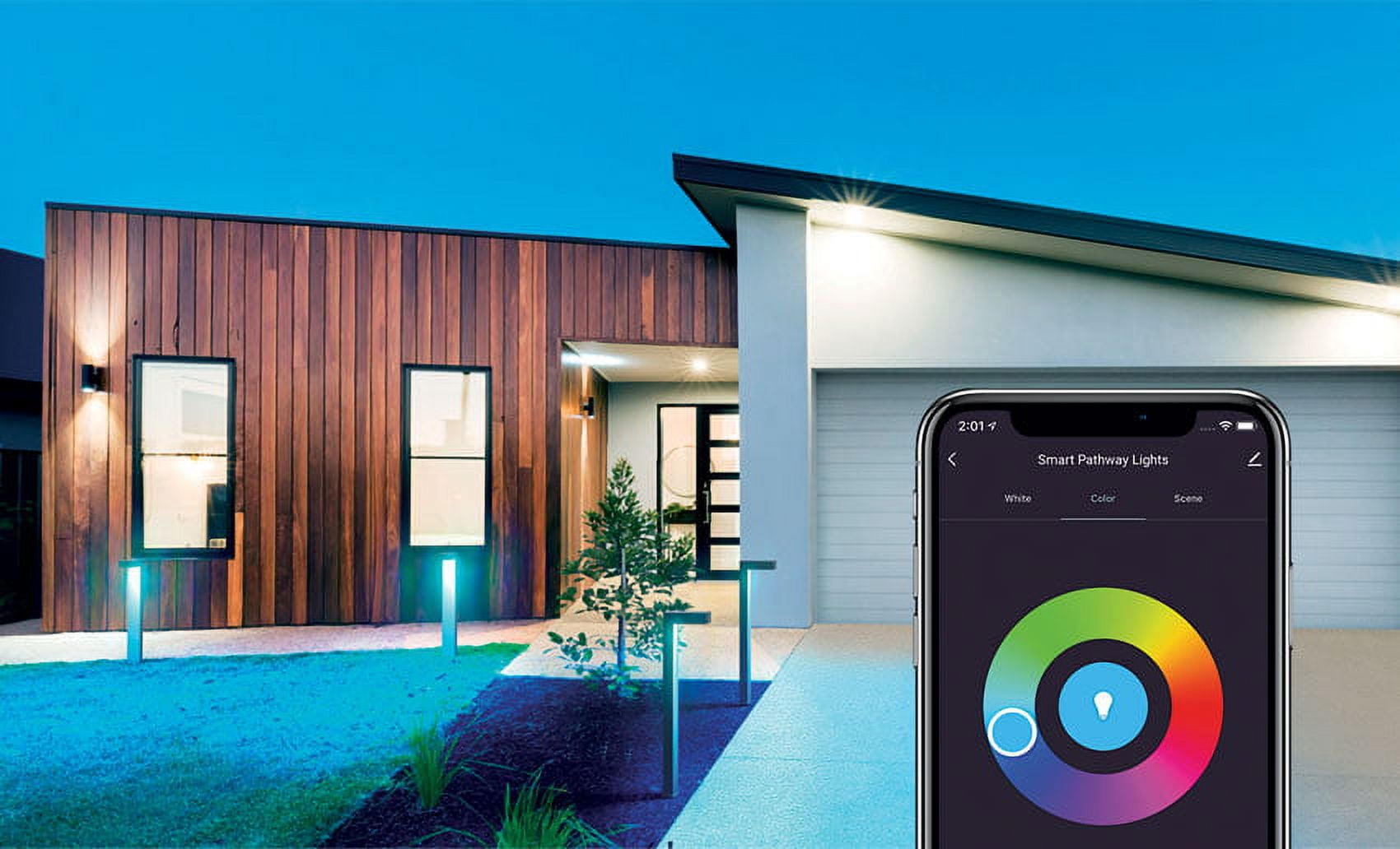 Atomi smart color changing led pathway lights deals