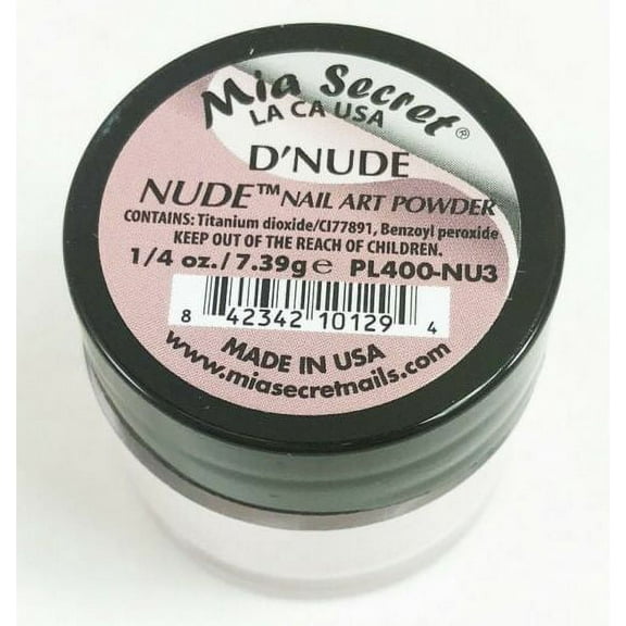 MIA SECRET (PL400-NU3) - D'nude (NUDE)