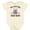 Natural, variant on Inktastic The Cutest Little Jelly Bean Boys or Girls Baby Bodysuit
