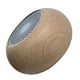 thumbnail image 5 of Retro de Madera Altavoz Bluetooth Portátil de Madera Maciza Mini Subwoofer Al Aire Libre Pequeño Reproductor Música Audio Sonido Estéreo, 5 of 5