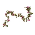 thumbnail image 3 of Guirnalda de simulación colgante para decoración de cumpleaños Rosado, 3 of 6