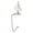 B, variant on Vikakiooze Metal Christmas Stocking Holder Hooks Fireplace Hanger With Non-Skid Design 2023