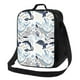 thumbnail image 1 of Disketp Sea Animal Bolsa Térmica Estampada para Almuerzo, Lonchera para Hombres y Mujeres Adultos, 1 of 7