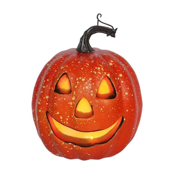 Halloween Pumpkin Desktop Decor Indoor Outdoor Halloween Decorations Table Centerpieces Figurines | Festive Pumpkin Figurine Decoration Versatile Parties For Window