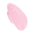 thumbnail image 7 of Vocoste Silicone Face Scrubber Exfoliator Cleansing Brush Pink 3.15'x1.85'x1.14', 7 of 7