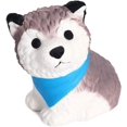 thumbnail image 1 of SHAR Squishies Dog Squishy Scented Squeeze Toys Stress Relief Squishies Slow Rising Animal Toy Kawaii Soft Gift Collection Random Color, 1 of 4