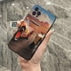 thumbnail image 3 of Funda de teléfono Disney Cars Lightning McQueen para iPhone 8 7 6 6S Plus X SE 2020 XR XS 14 11 12 13 Mini Pro Max Funda para móvil, 3 of 5